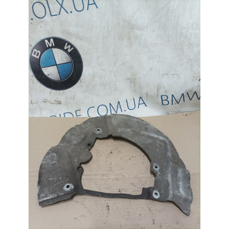 Пыльник тормозного диска (тормозная система) BMW 5-series E60
