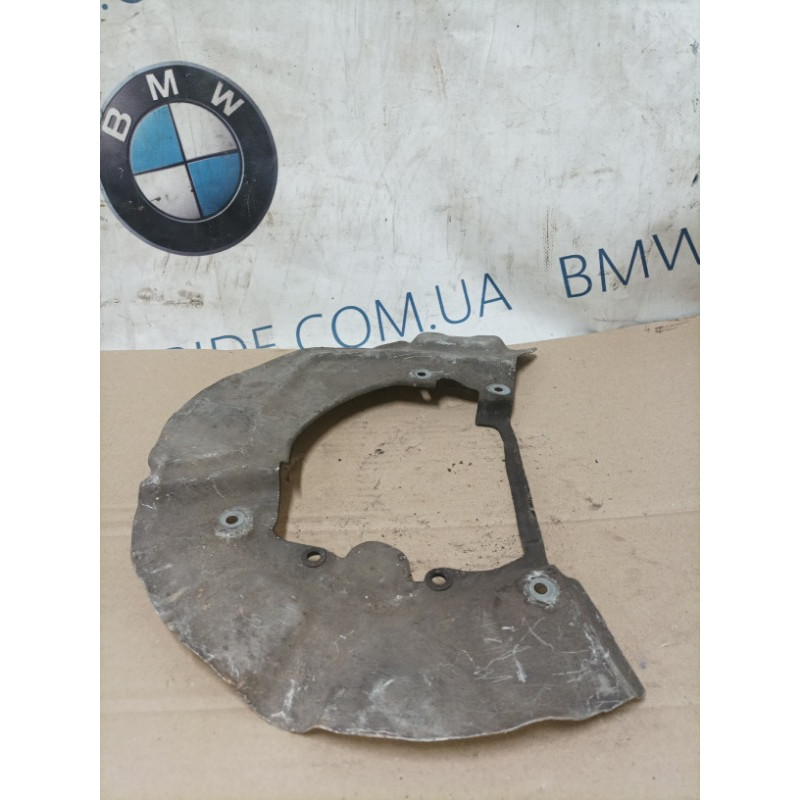 Пыльник тормозного диска (тормозная система) BMW 5-series E60