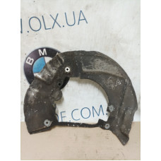 Пыльник тормозного диска