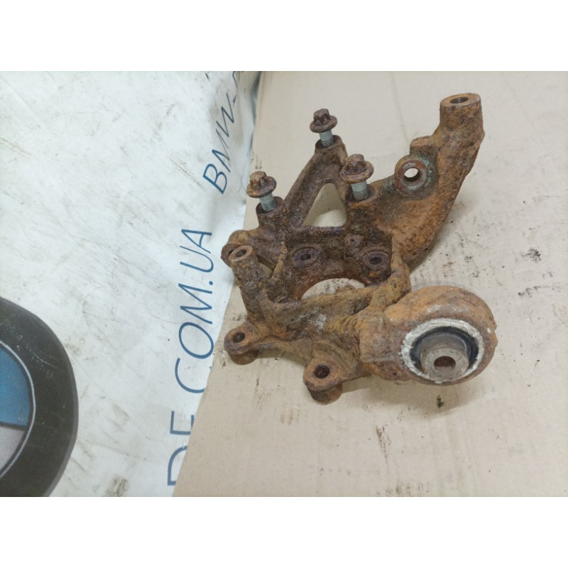 Цапфа подвески (подвеска) Opel SIGNUM 1 2006 2.2 YH 423544