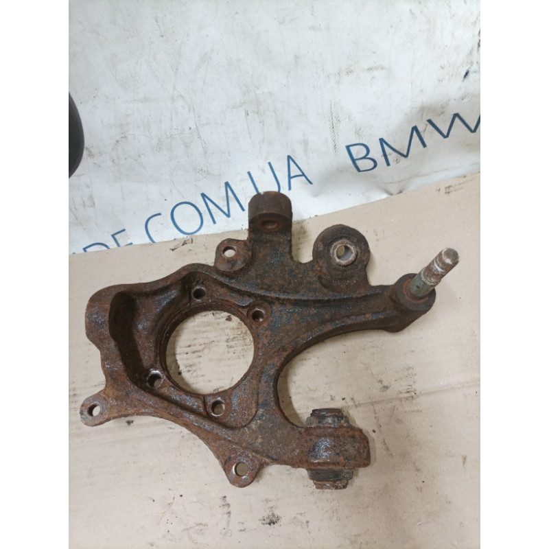 Цапфа подвески (подвеска) Hyundai Santa Fe CM 2009 2.2 CRDI 527102B000