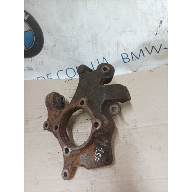 Цапфа подвески (подвеска) Hyundai Santa Fe CM 2009 2.2 CRDI 527102B000