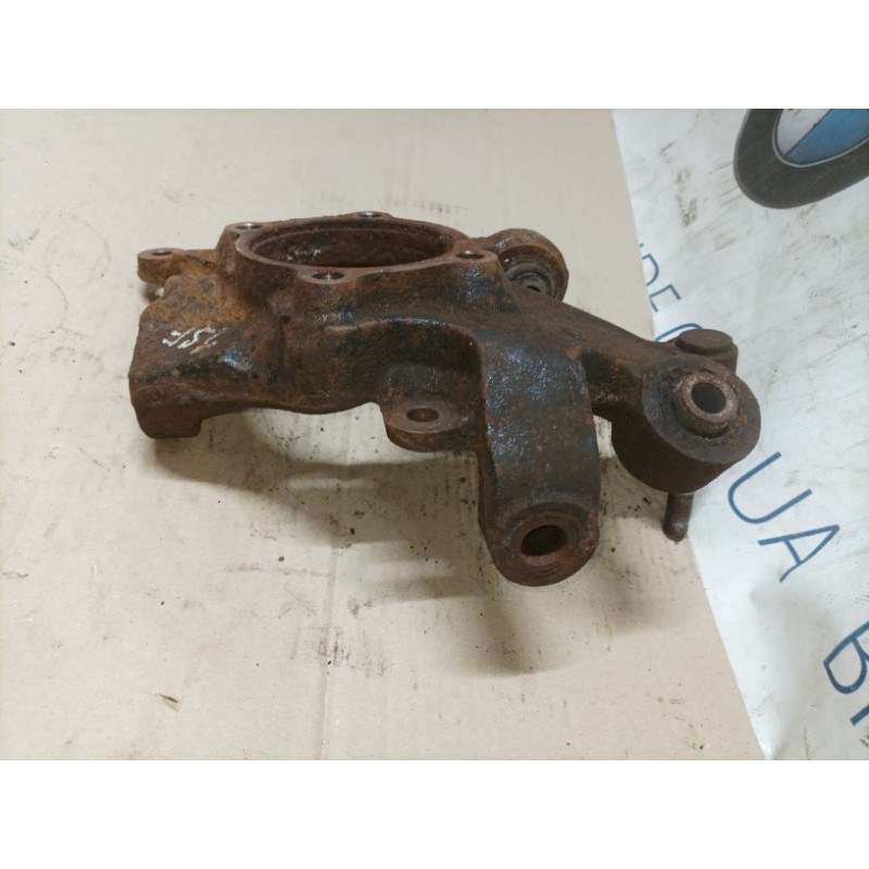 Цапфа подвески (подвеска) Hyundai Santa Fe CM 2009 2.2 CRDI 527102B000