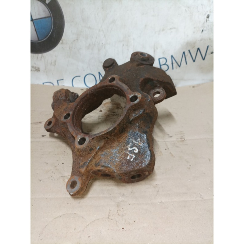 Цапфа подвески (подвеска) Hyundai Santa Fe CM 2009 2.2 CRDI 527102B000