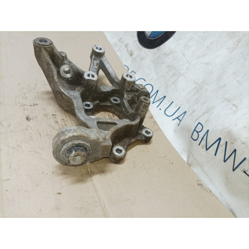 Цапфа подвески (подвеска) Opel Vectra C 2004 2.2 SE 24447021