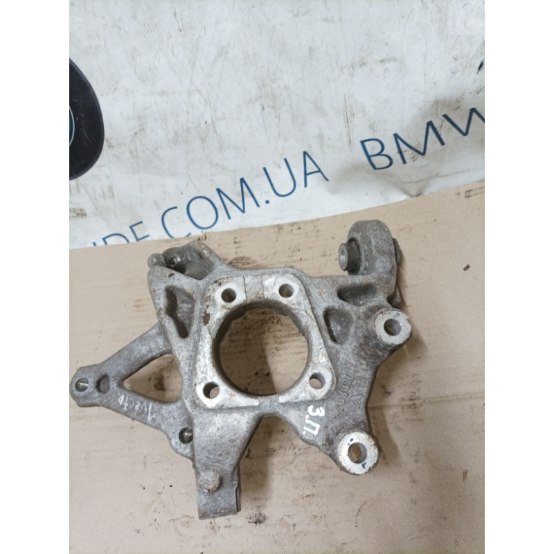 Цапфа подвески (подвеска) Opel Vectra C 2004 2.2 SE 24447021