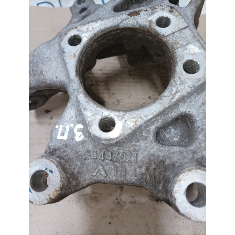 Цапфа подвески (подвеска) Opel Vectra C 2004 2.2 SE 24447021