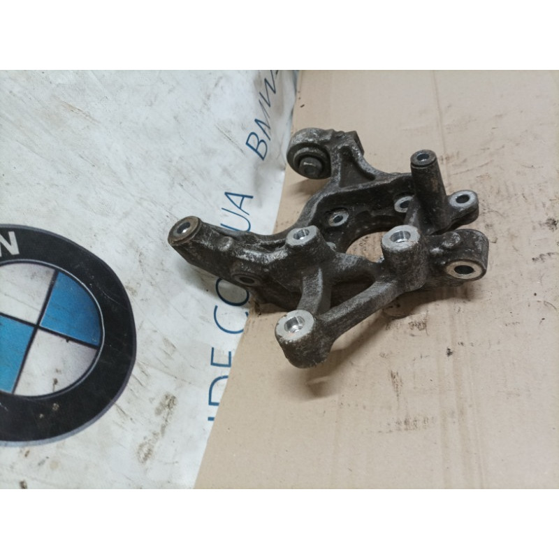 Цапфа подвески (подвеска) Opel Vectra C 2004 2.2 SE 24447020