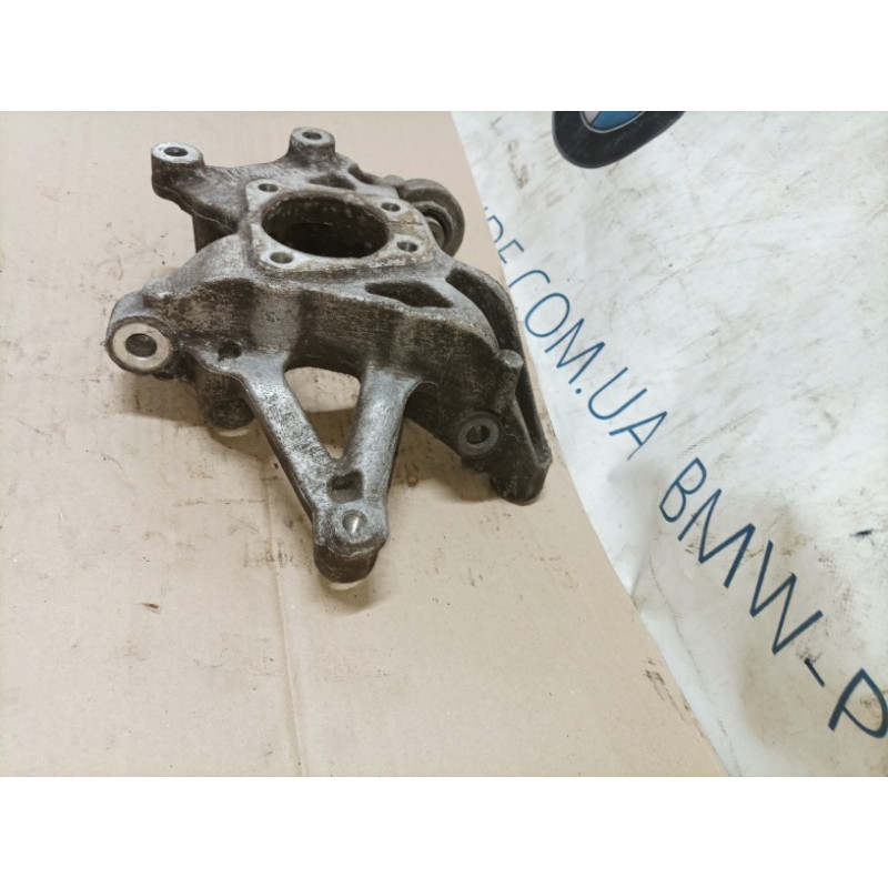 Цапфа подвески (подвеска) Opel Vectra C 2004 2.2 SE 24447020