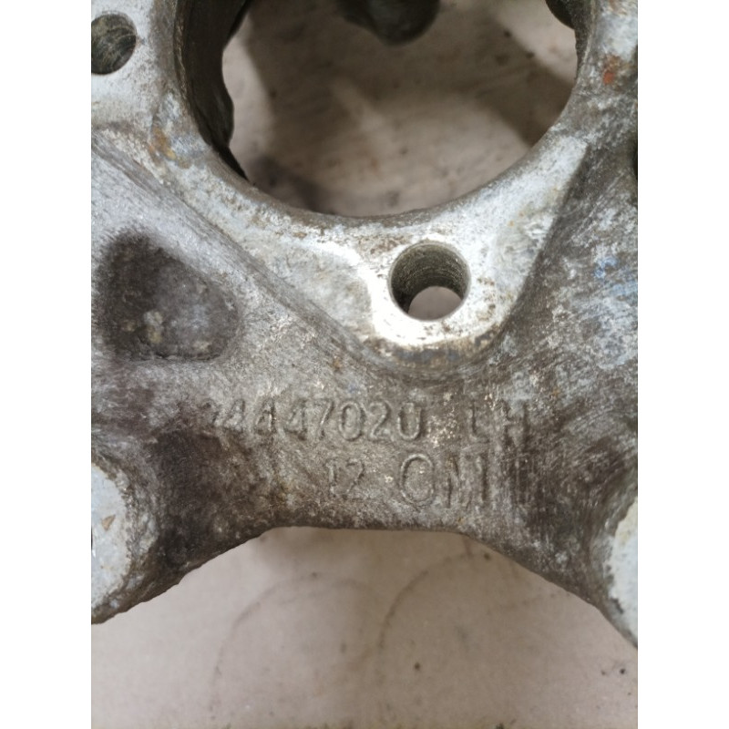 Цапфа подвески (подвеска) Opel Vectra C 2004 2.2 SE 24447020