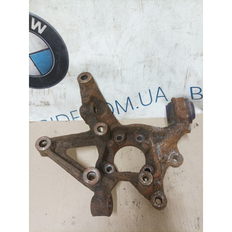 Цапфа подвески (подвеска) Opel Vectra C 2008 1.9 D 13175128