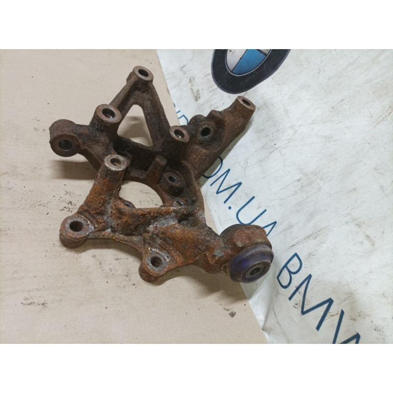 Цапфа подвески (подвеска) Opel Vectra C 2008 1.9 D 13175128