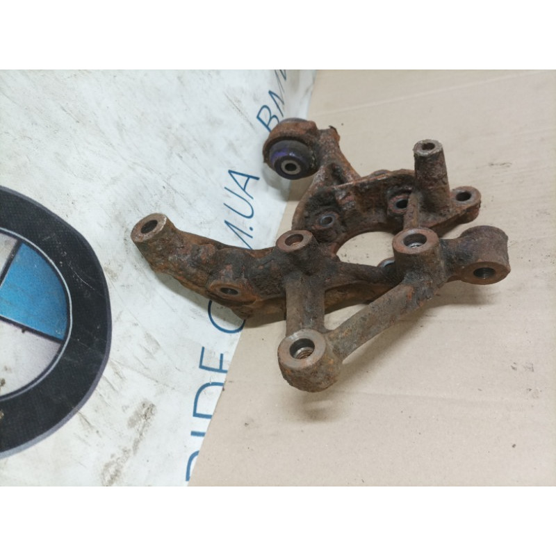 Цапфа подвески (подвеска) Opel Vectra C 2008 1.9 D 13175128