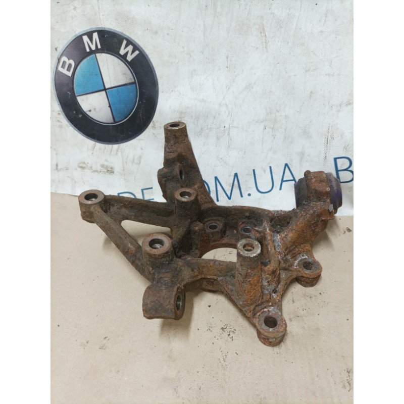 Цапфа подвески (подвеска) Opel Vectra C 2008 1.9 D 13175128