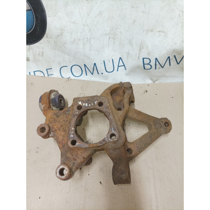 Цапфа подвески (подвеска) Opel Vectra C 2008 1.9 D 13175128