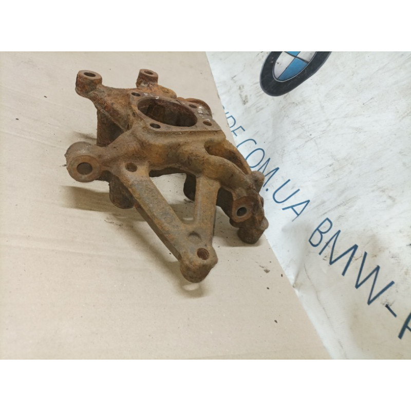 Цапфа подвески (подвеска) Opel Vectra C 2008 1.9 D 13175128