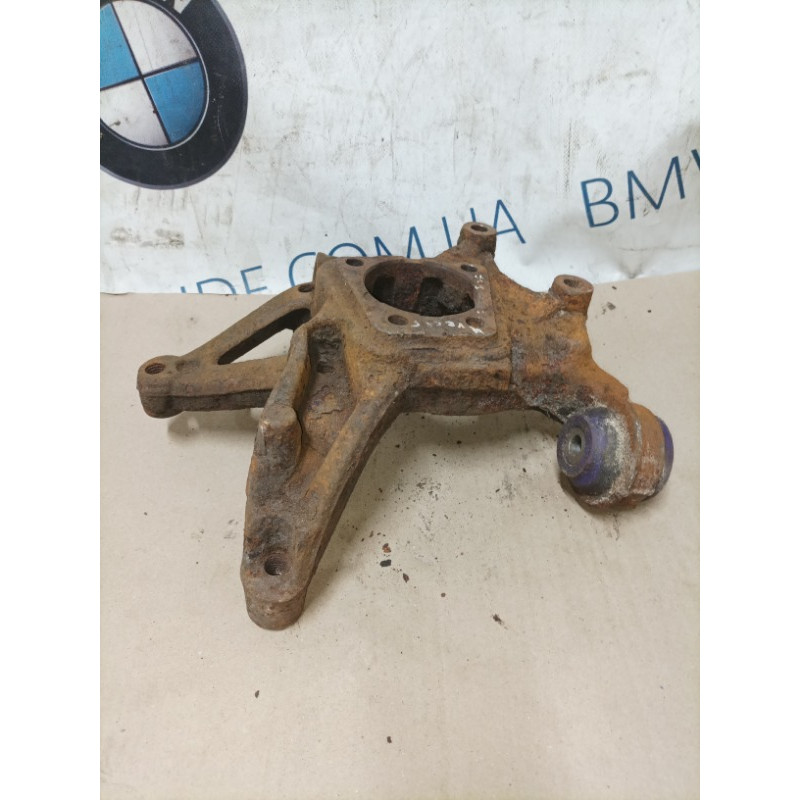 Цапфа подвески (подвеска) Opel Vectra C 2008 1.9 D 13175128