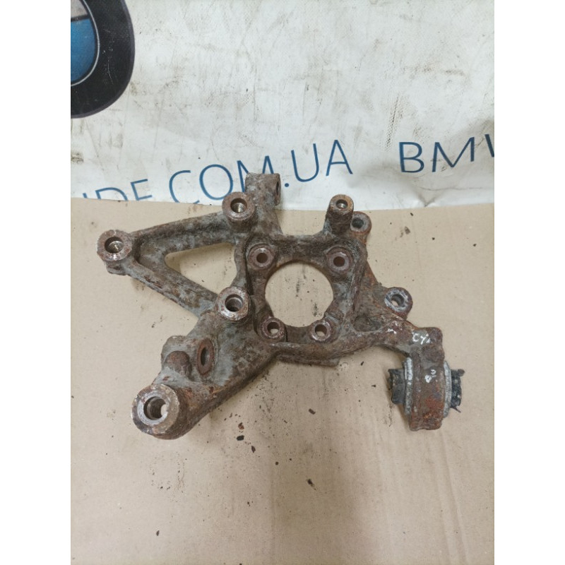 Цапфа подвески (подвеска) Opel Vectra C 2008 2.2 YH 13175129