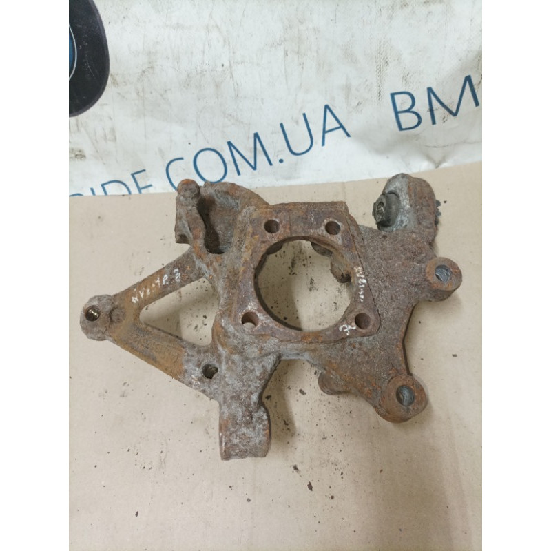 Цапфа подвески (подвеска) Opel Vectra C 2008 2.2 YH 13175129