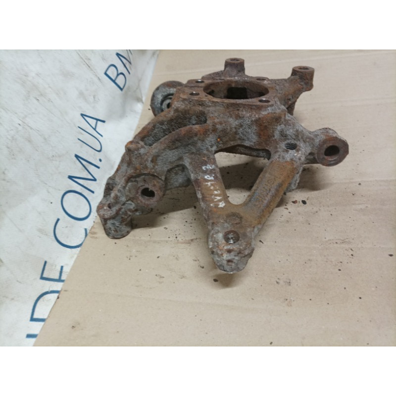 Цапфа подвески (подвеска) Opel Vectra C 2008 2.2 YH 13175129