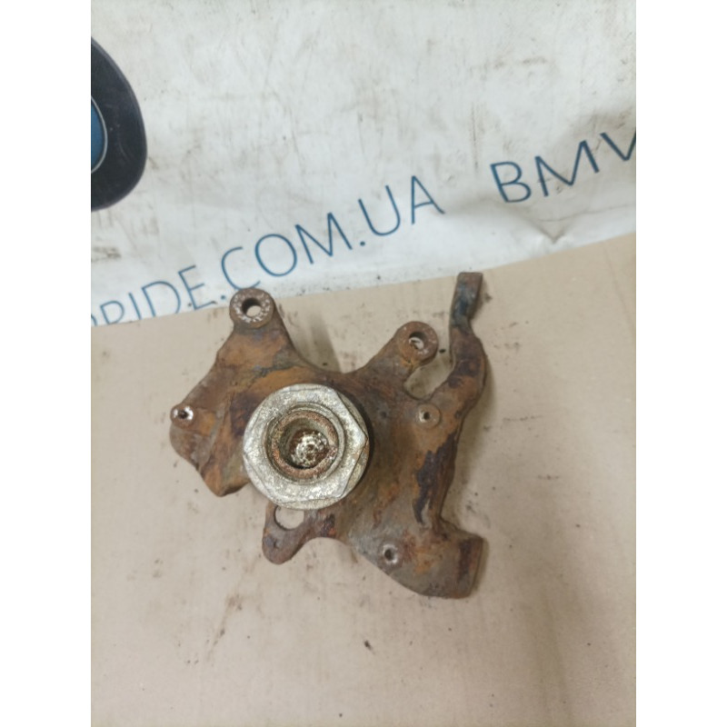 Поворотный кулак (подвеска) BMW 7-series E38 1996 M60B40 31211142085