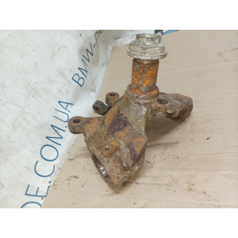 Поворотный кулак (подвеска) BMW 7-series E38 1996 M60B40 31211142085