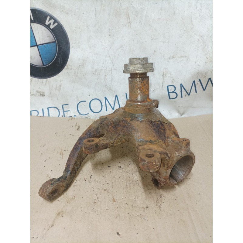 Поворотный кулак (подвеска) BMW 7-series E38 1996 M60B40 31211142085