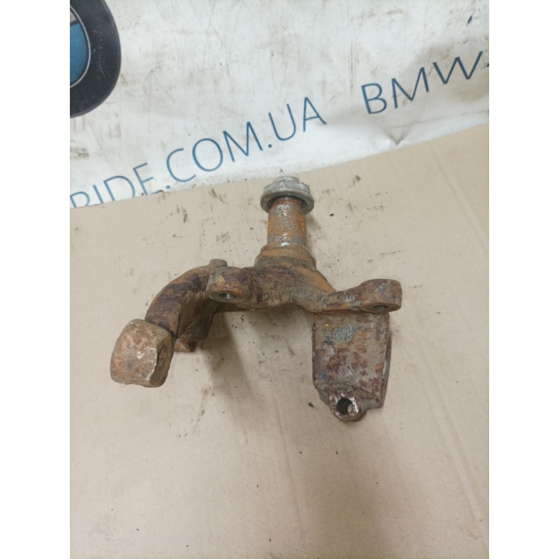 Поворотный кулак (подвеска) BMW 7-series E38 1996 M60B40 31211142085