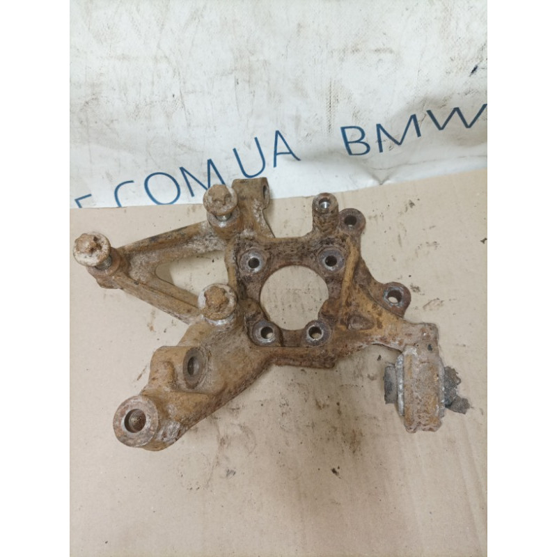 Цапфа подвески (подвеска) Opel Vectra C 2.2 Z22YH 13175129