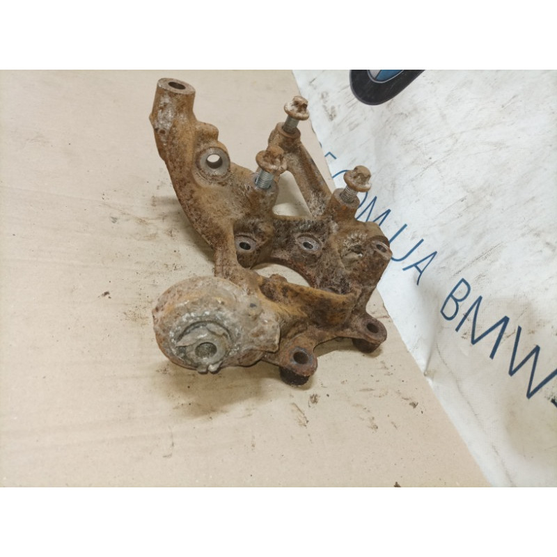 Цапфа подвески (подвеска) Opel Vectra C 2.2 Z22YH 13175129