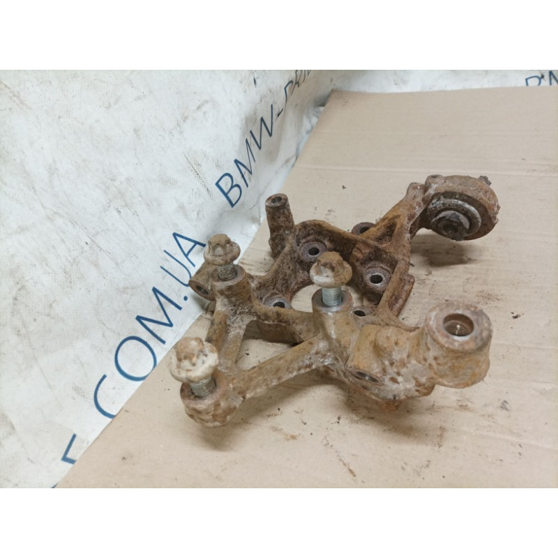 Цапфа подвески (подвеска) Opel Vectra C 2.2 Z22YH 13175129