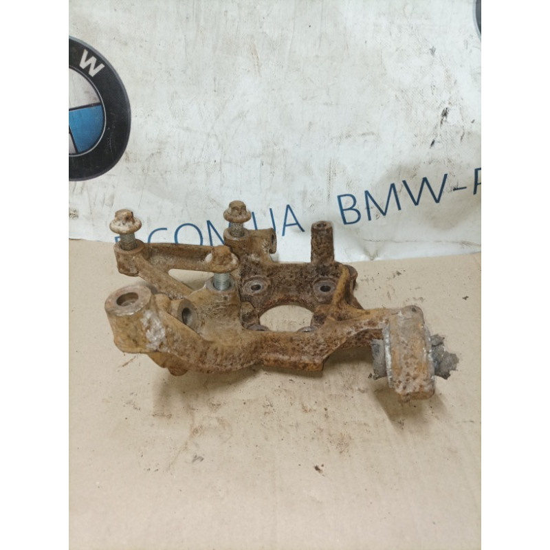 Цапфа подвески (подвеска) Opel Vectra C 2.2 Z22YH 13175129