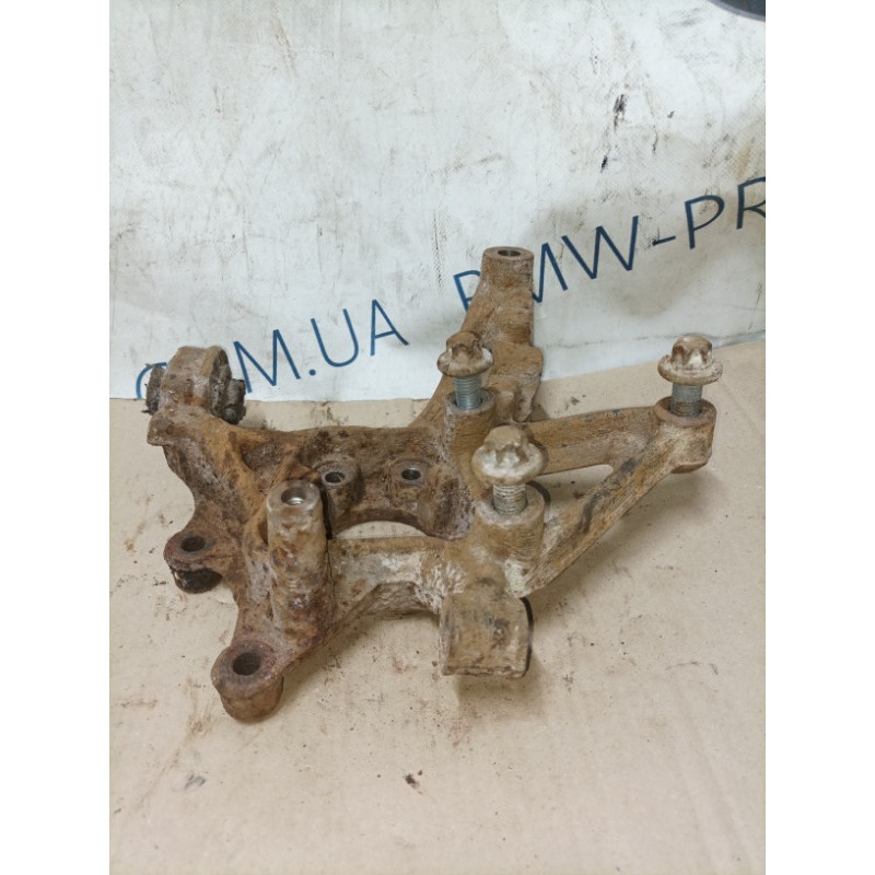 Цапфа подвески (подвеска) Opel Vectra C 2.2 Z22YH 13175129