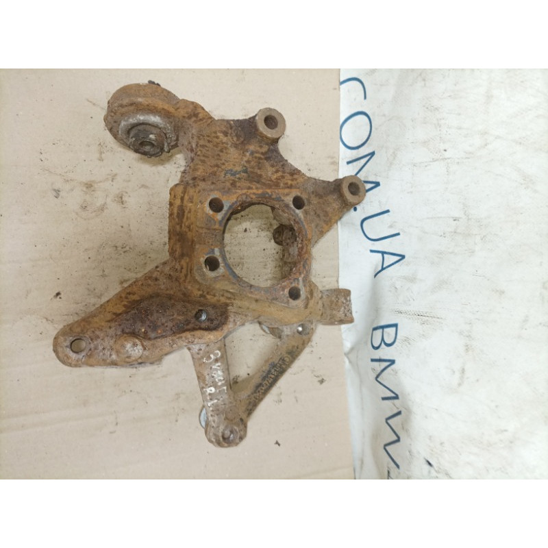 Цапфа подвески (подвеска) Opel Vectra C 2.2 Z22YH 13175129