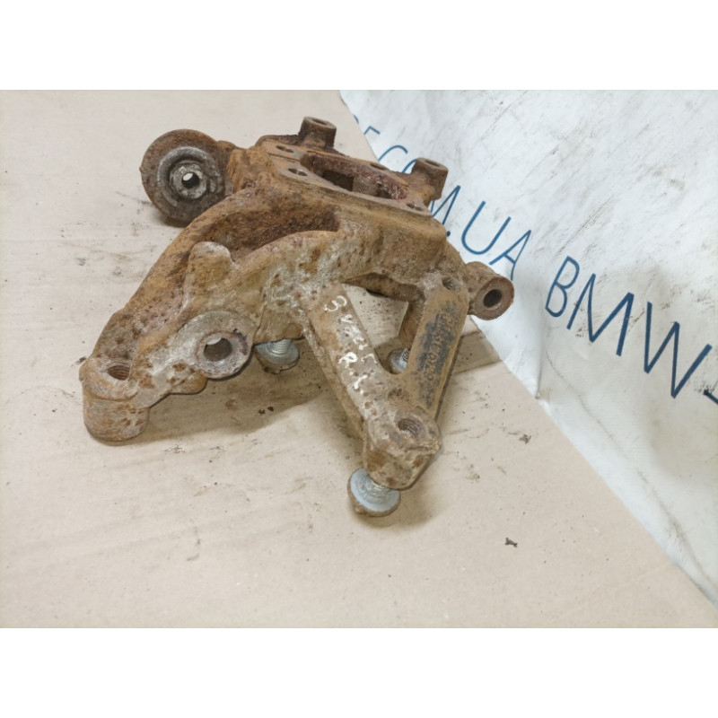 Цапфа подвески (подвеска) Opel Vectra C 2.2 Z22YH 13175129