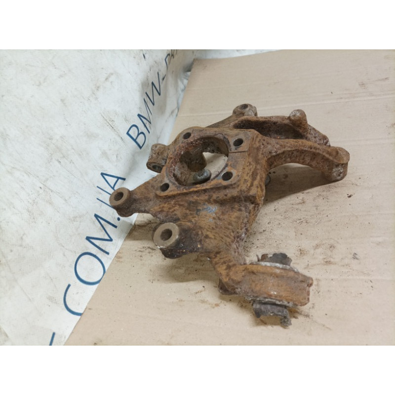 Цапфа подвески (подвеска) Opel Vectra C 2.2 Z22YH 13175129