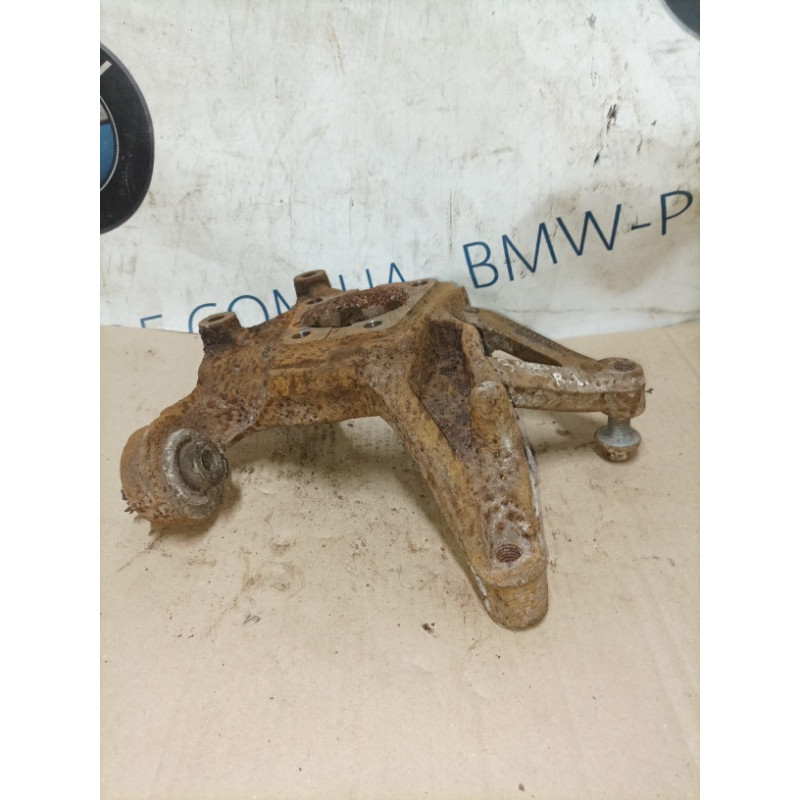 Цапфа подвески (подвеска) Opel Vectra C 2.2 Z22YH 13175129