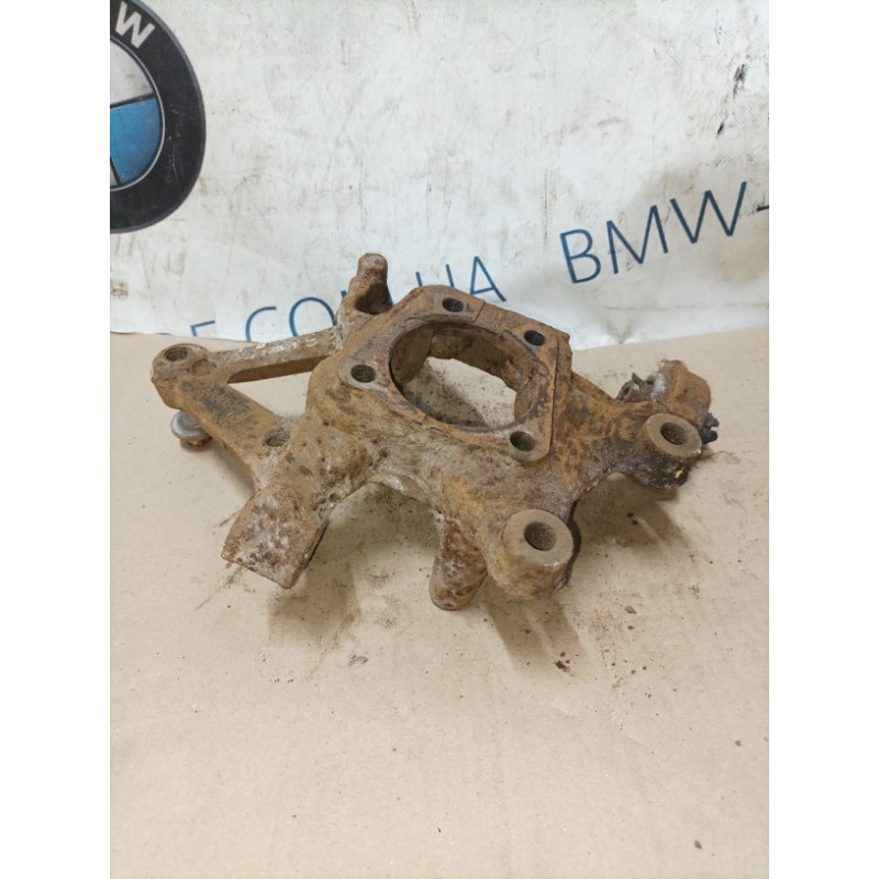 Цапфа подвески (подвеска) Opel Vectra C 2.2 Z22YH 13175129