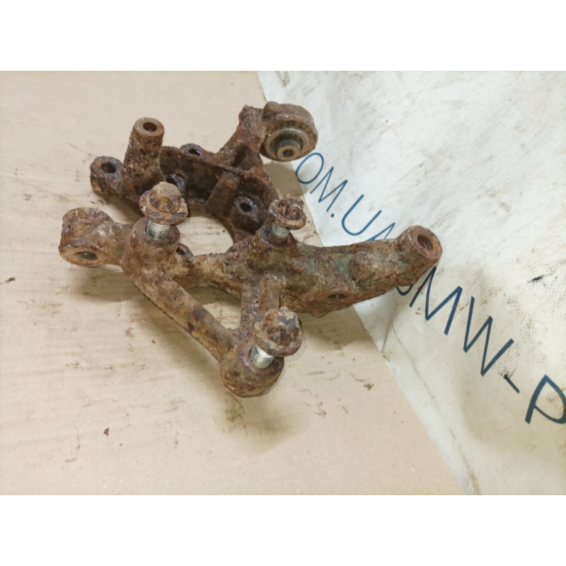 Цапфа подвески (подвеска) Opel Vectra C 2008 2.2 YH 13175129