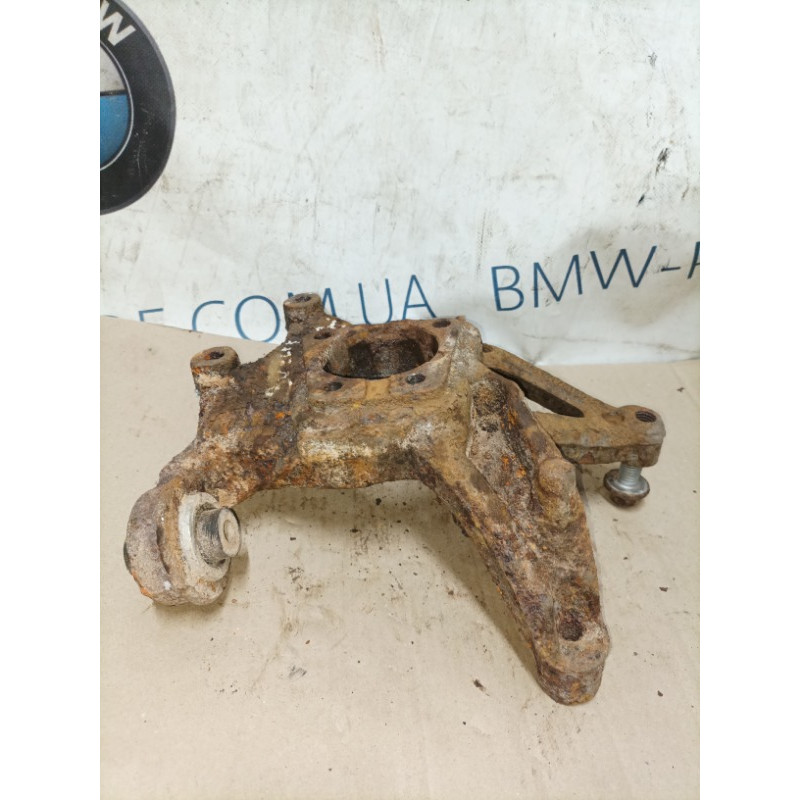 Цапфа подвески (подвеска) Opel Vectra C 2008 2.2 YH 13175129