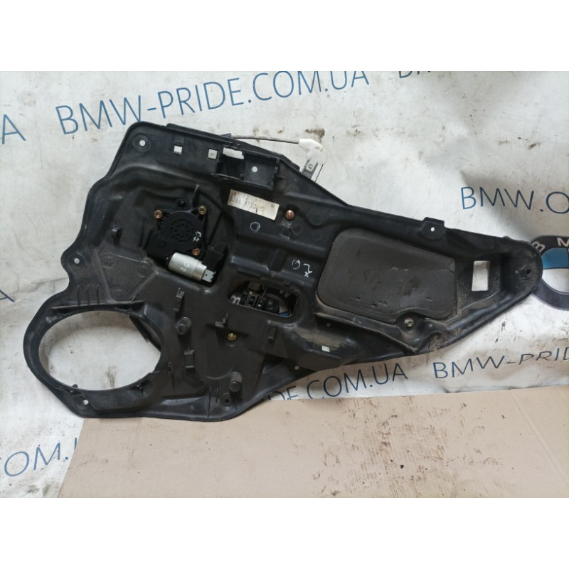 Механизм стеклоподъемника с мотором (кузов и элементы) Mazda 6 GG 2004 2.0 RF5 gj6a7297xg