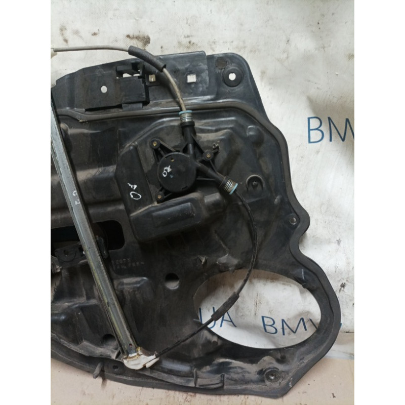 Механизм стеклоподъемника с мотором (кузов и элементы) Mazda 6 GG 2004 2.0 RF5 gj6a7297xg