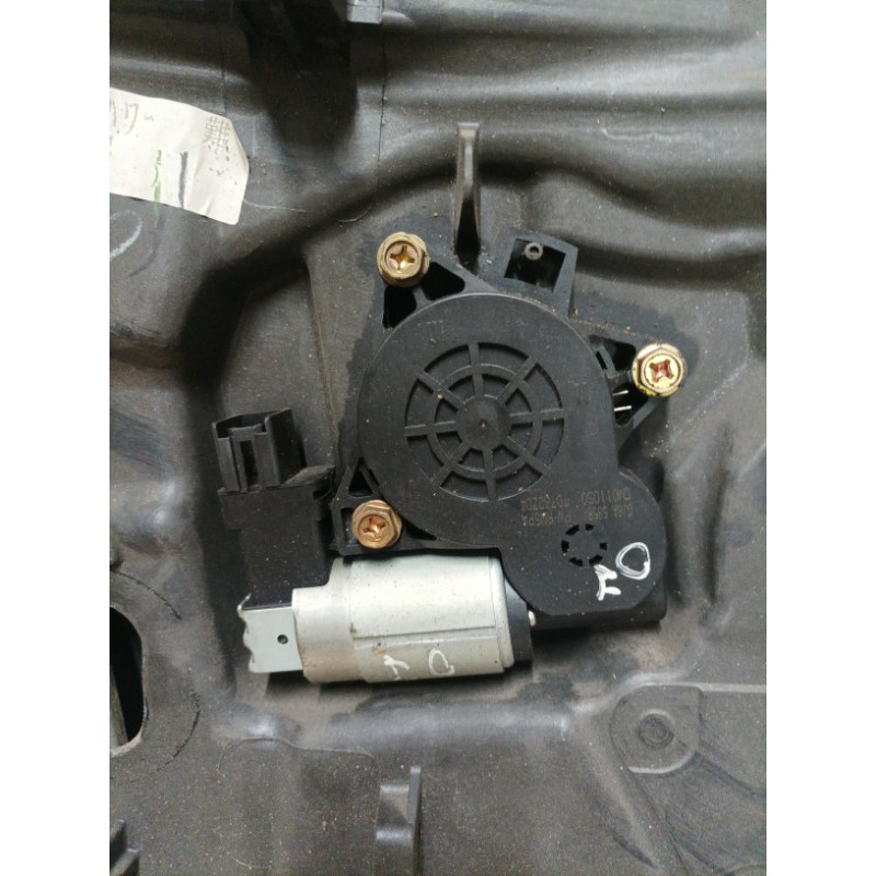 Механизм стеклоподъемника с мотором (кузов и элементы) Mazda 6 GG 2004 2.0 RF5 gj6a7397x