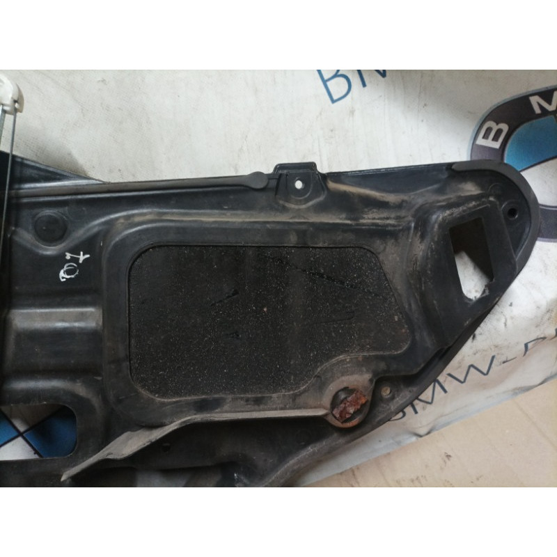 Механизм стеклоподъемника с мотором (кузов и элементы) Mazda 6 GG 2004 2.0 RF5 gj6a7397x