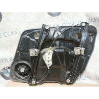 Механизм стеклоподъемника