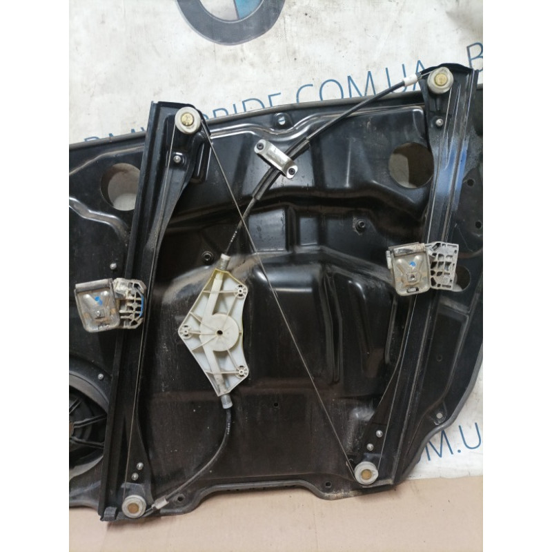 Механизм стеклоподъемника (кузов и элементы) Mercedes-Benz ML-class W164 A1647201579