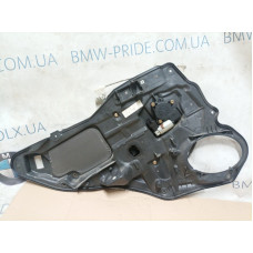 Механизм стеклоподъемника с мотором