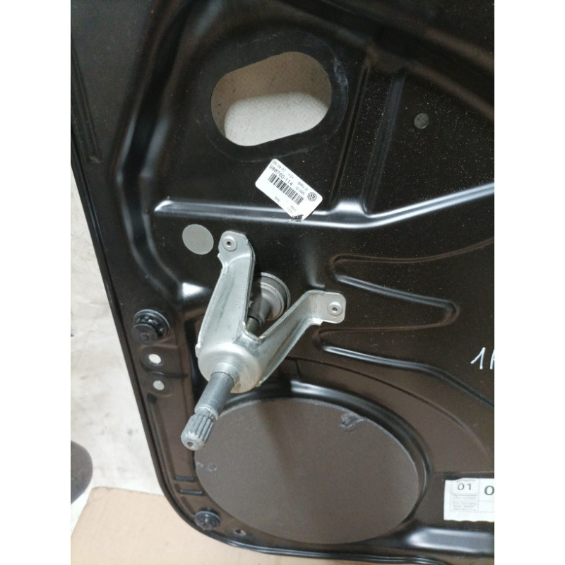 Механизм стеклоподъемника (кузов и элементы) Volkswagen Passat B6 2008 2.0 BKP 3c4839756j