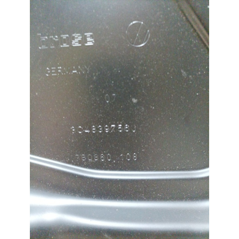 Механизм стеклоподъемника (кузов и элементы) Volkswagen Passat B6 2008 2.0 BKP 3c4839756j