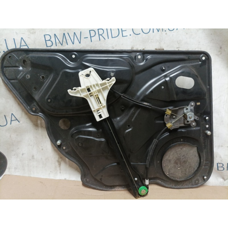 Механизм стеклоподъемника (кузов и элементы) Volkswagen Passat B6 2008 2.0 BKP 3c4839756j